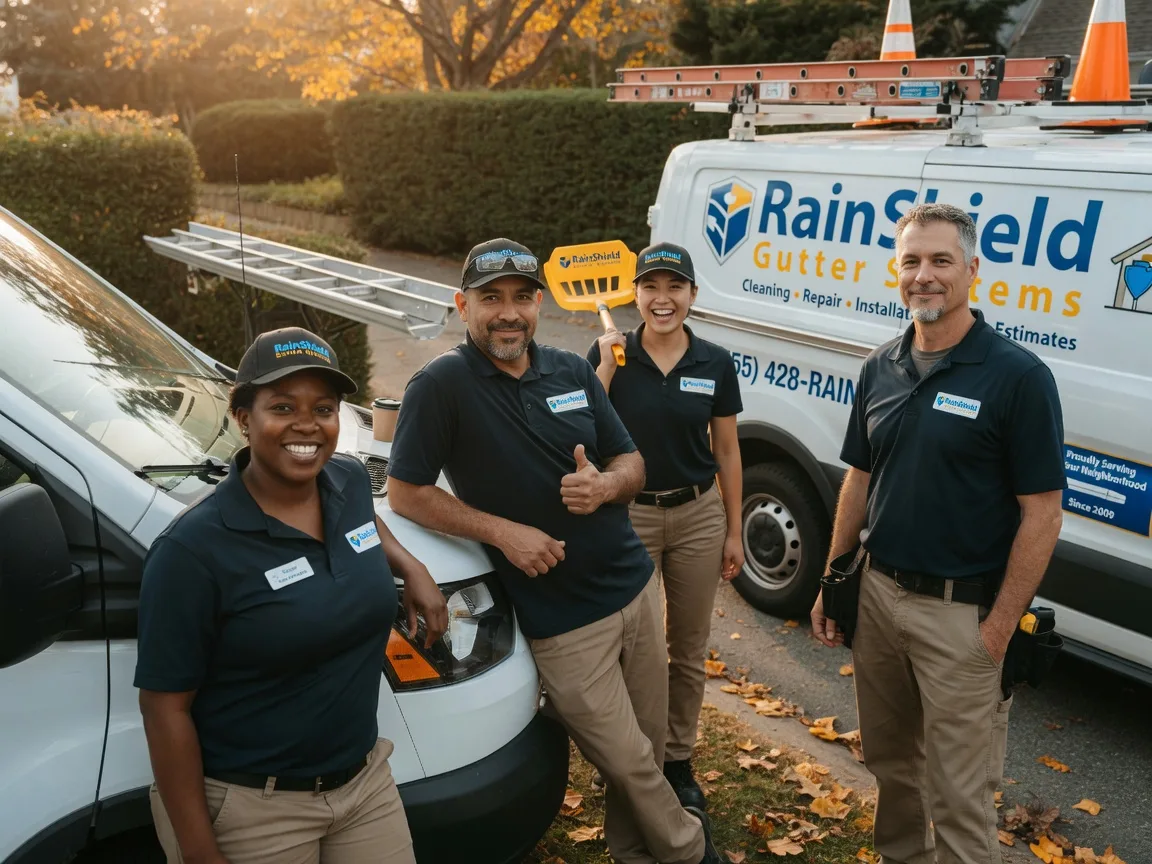 Gutter Installation company in Maine